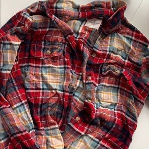 Ahh-mazingly soft American Eagle Flannel